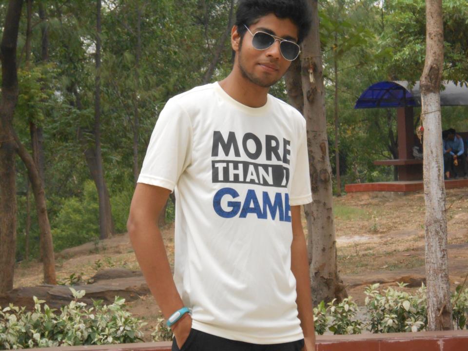 Shubhang Sharma