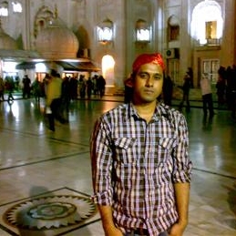 Sudhanshu Ratna