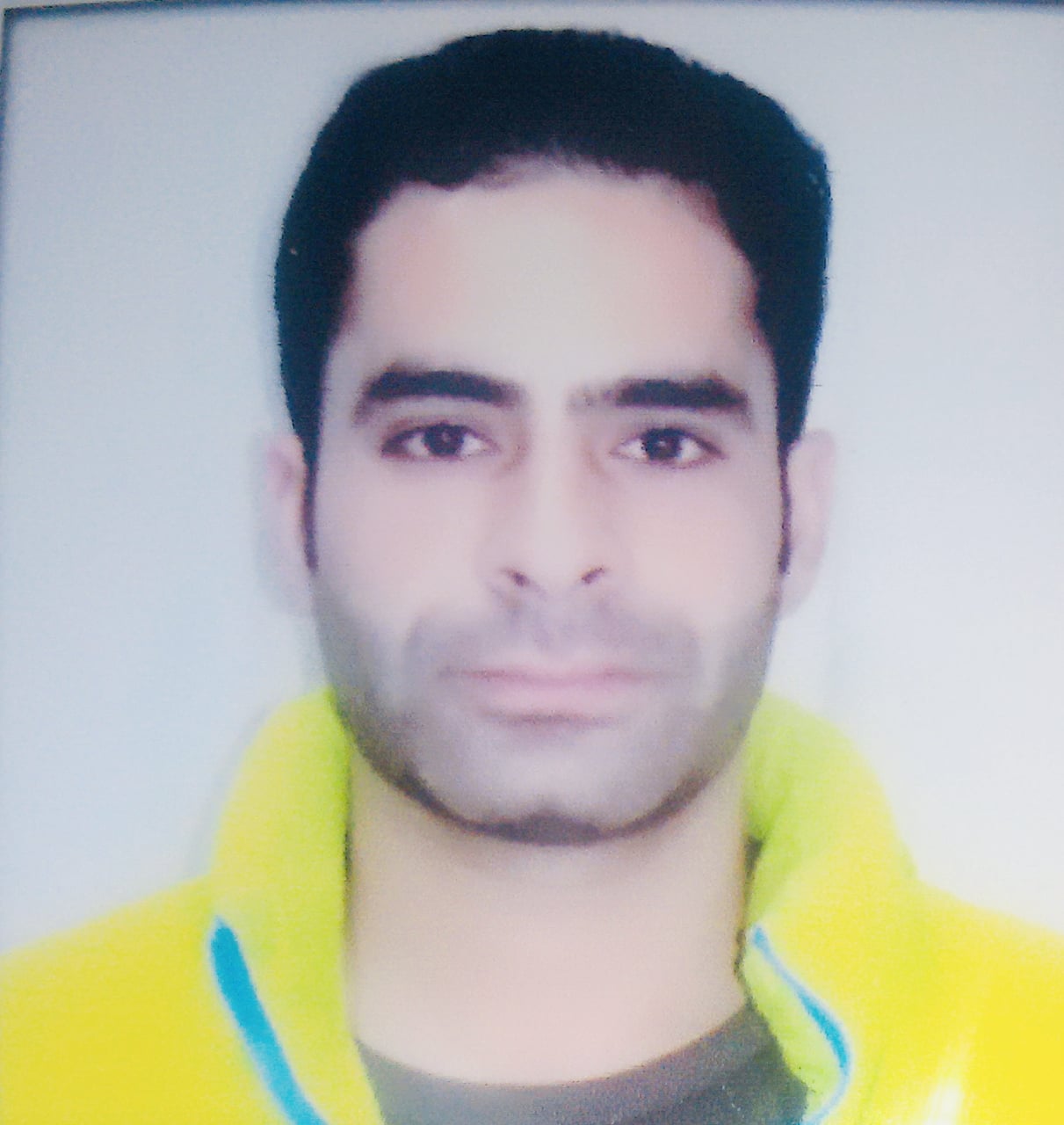 Imtiyaz Ahmad Chalkoo