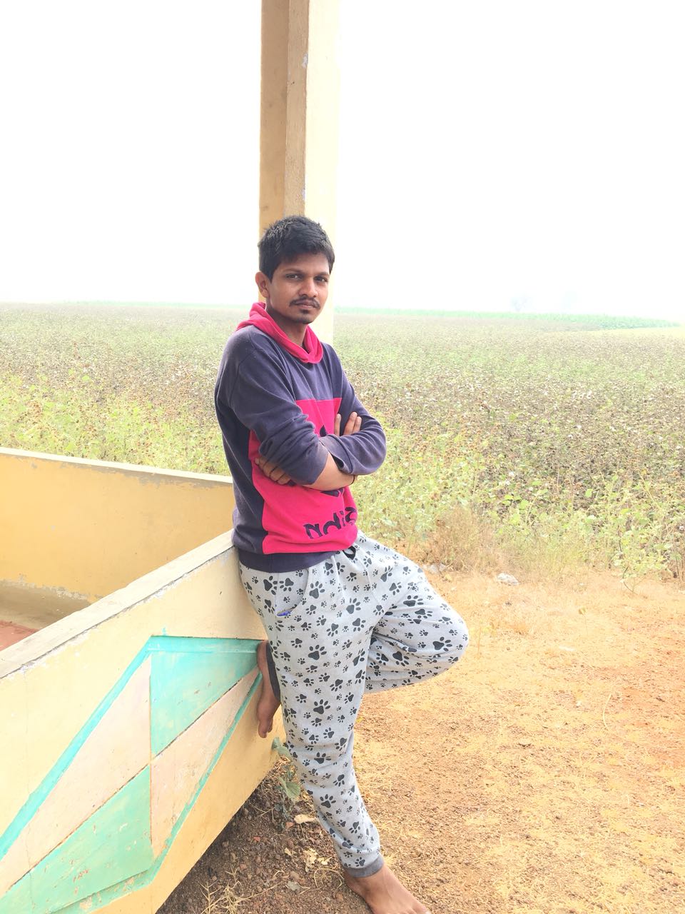 Syamala Chandravardanreddy
