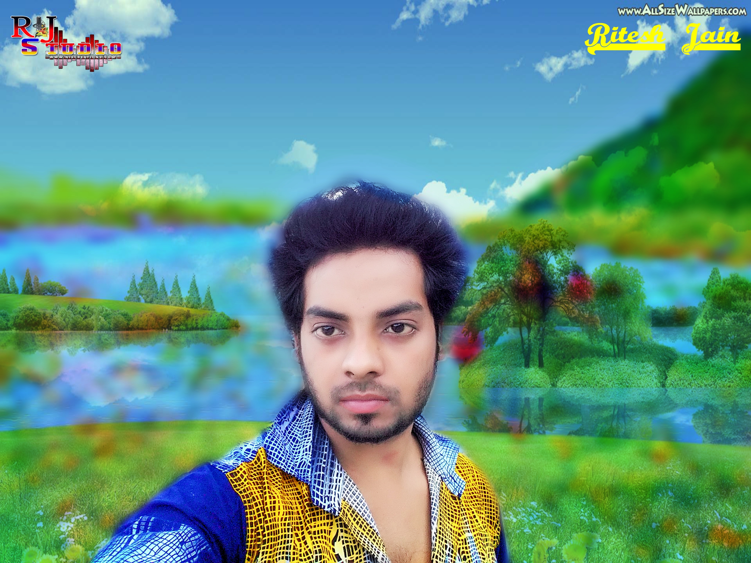 Ritesh Jain