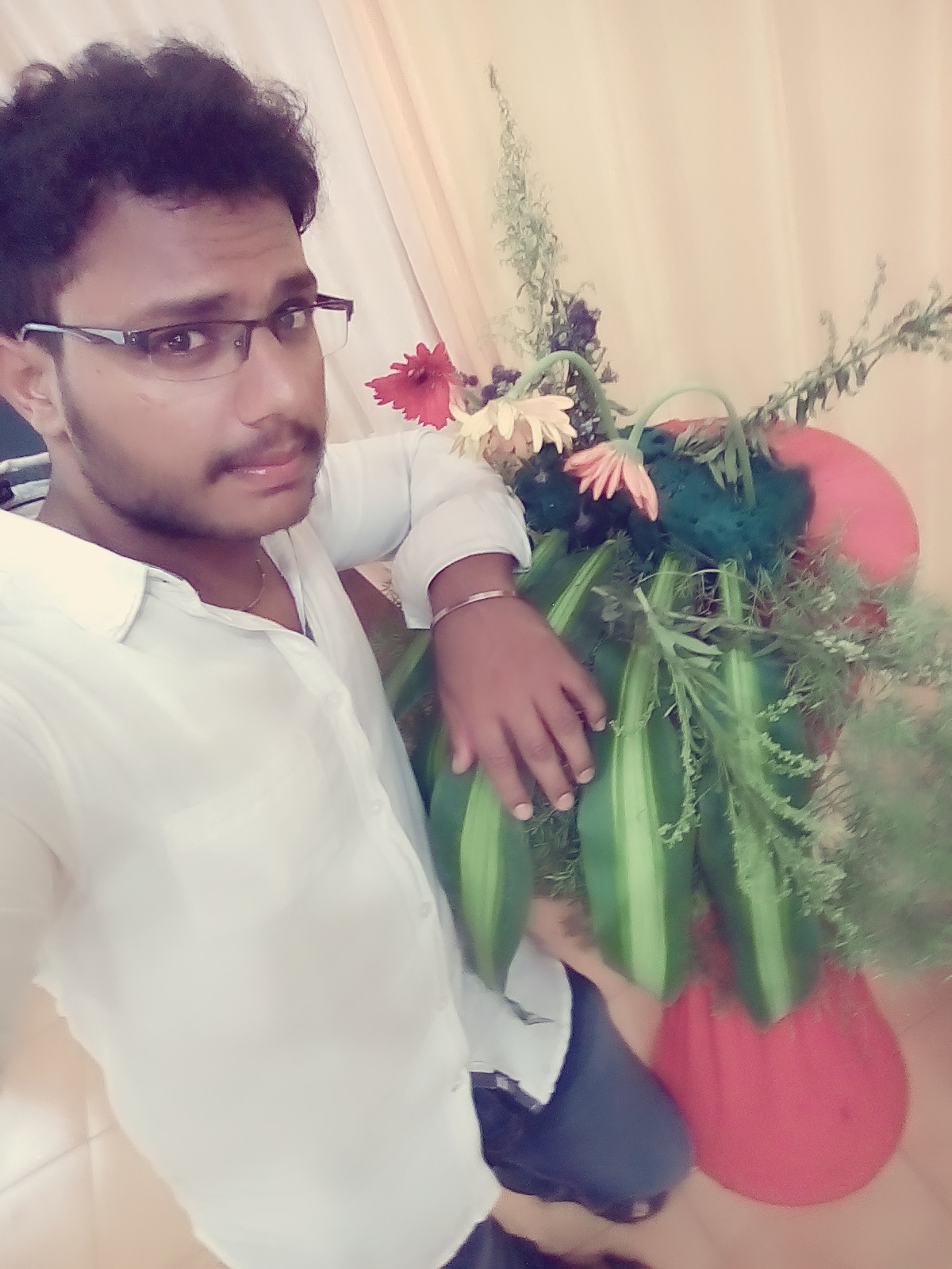 Balaji S