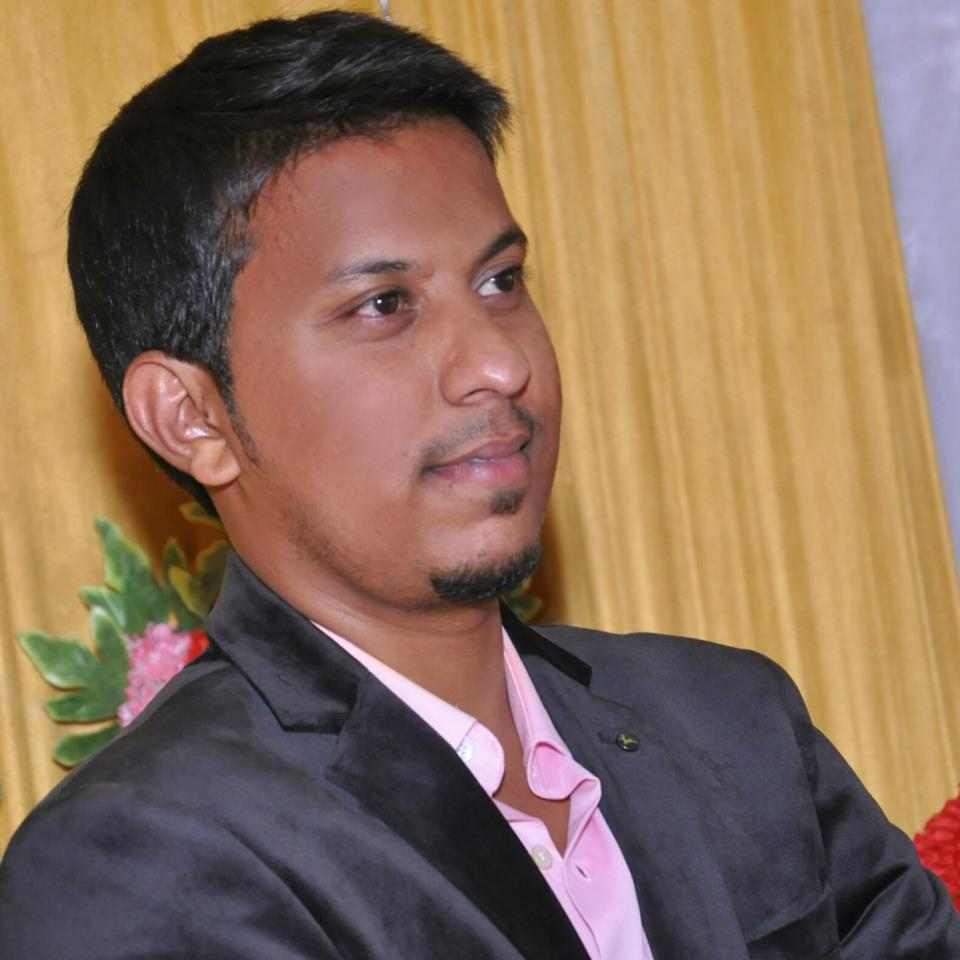 Malthesh H Gorawar