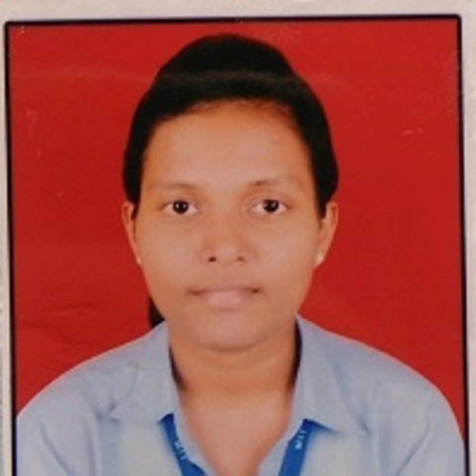 Pranjali Rajkumar Parsewar