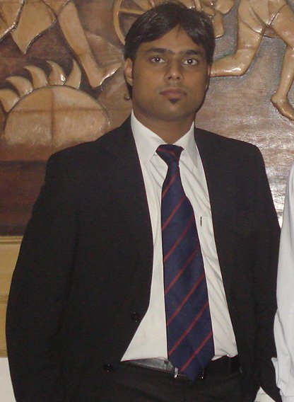 Pradeep Sahoo