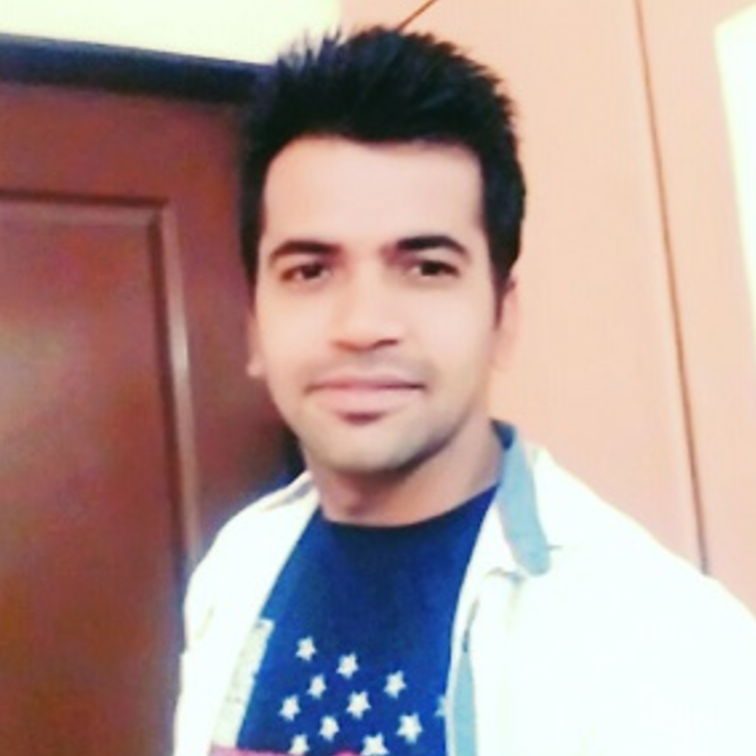 Balram Sharma