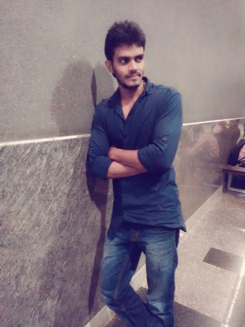 P S Ramesh Kumar