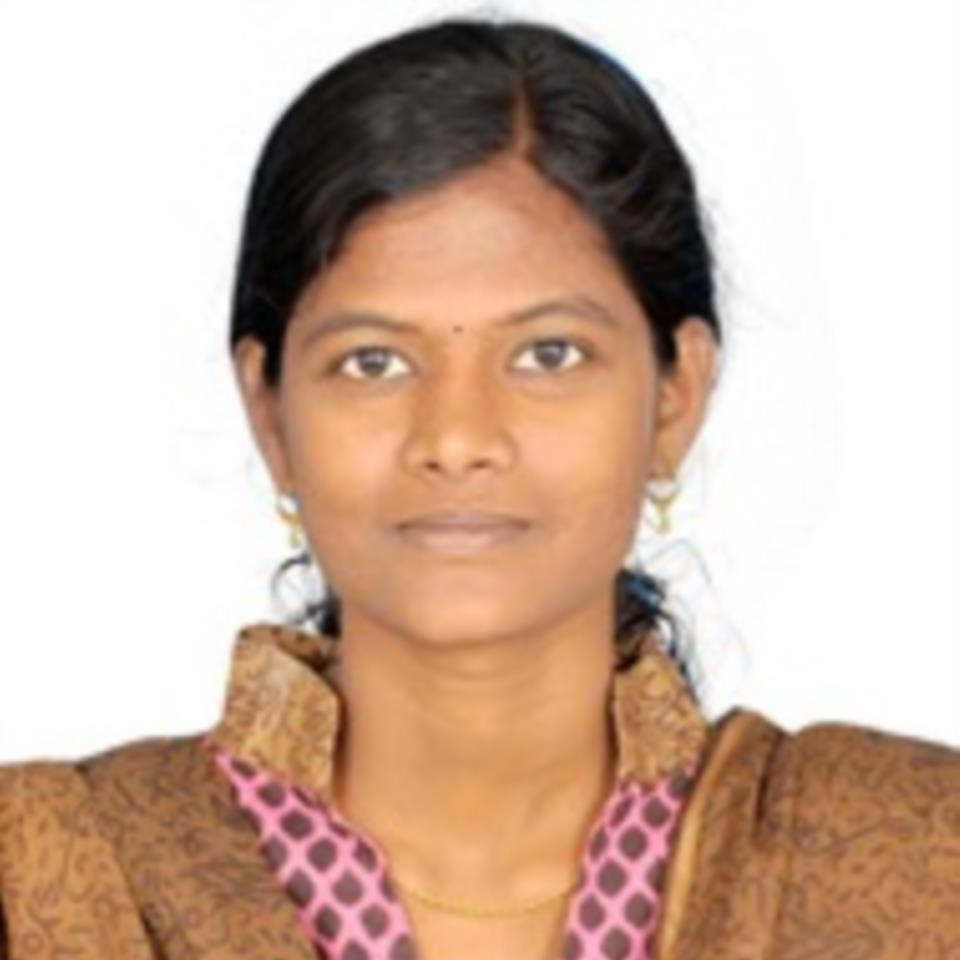 Kanimozhiselvi M
