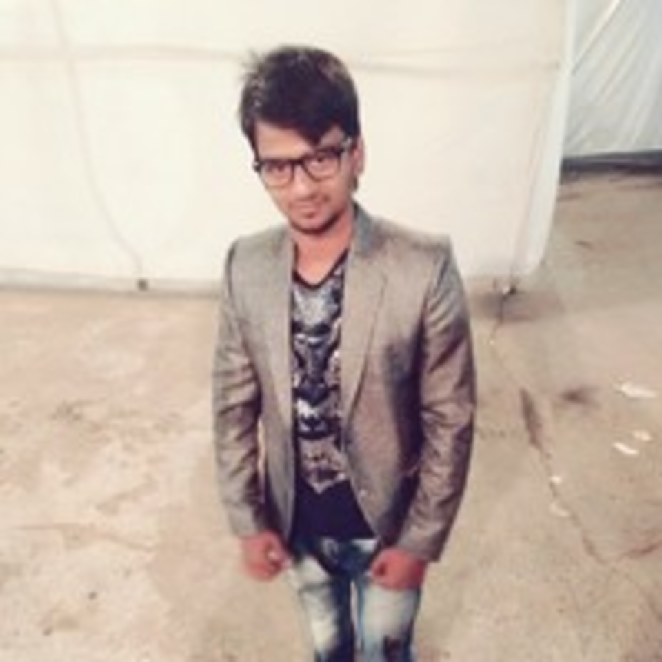 user profile