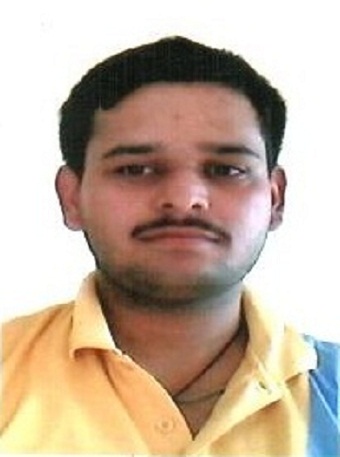 Aniket Kumar Choubey