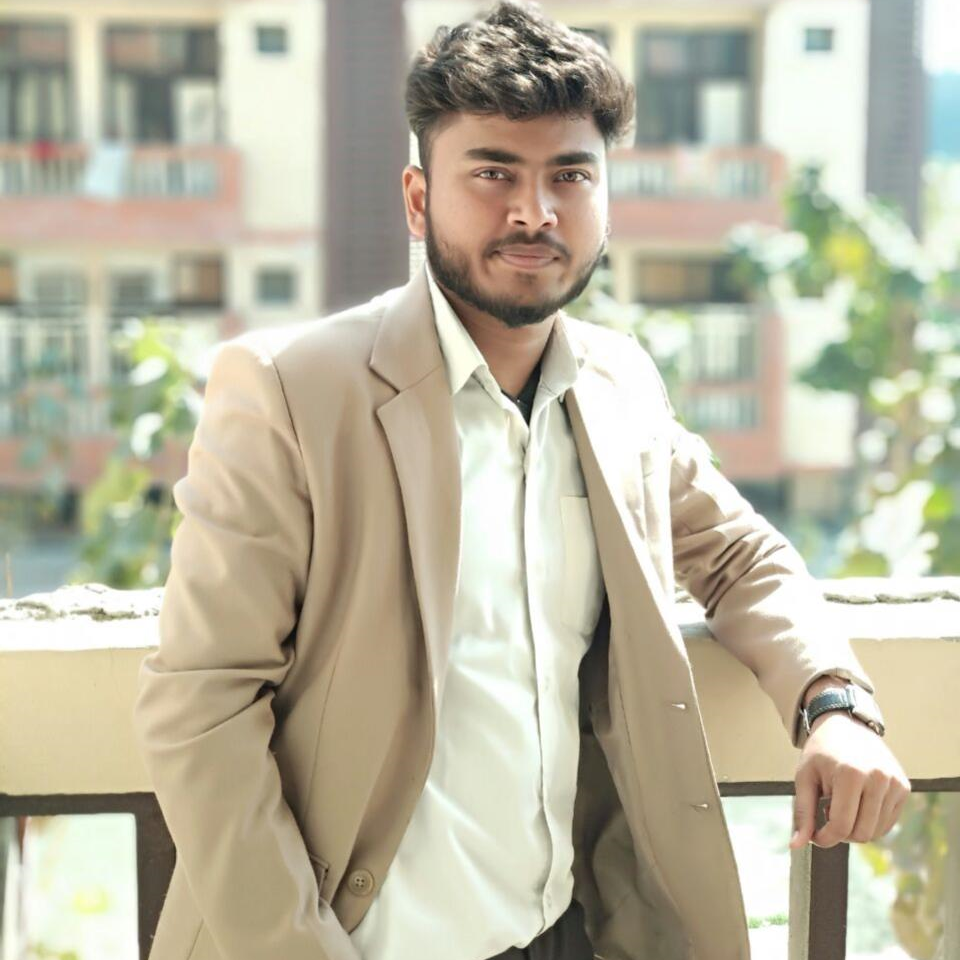 Naveen Agrahari