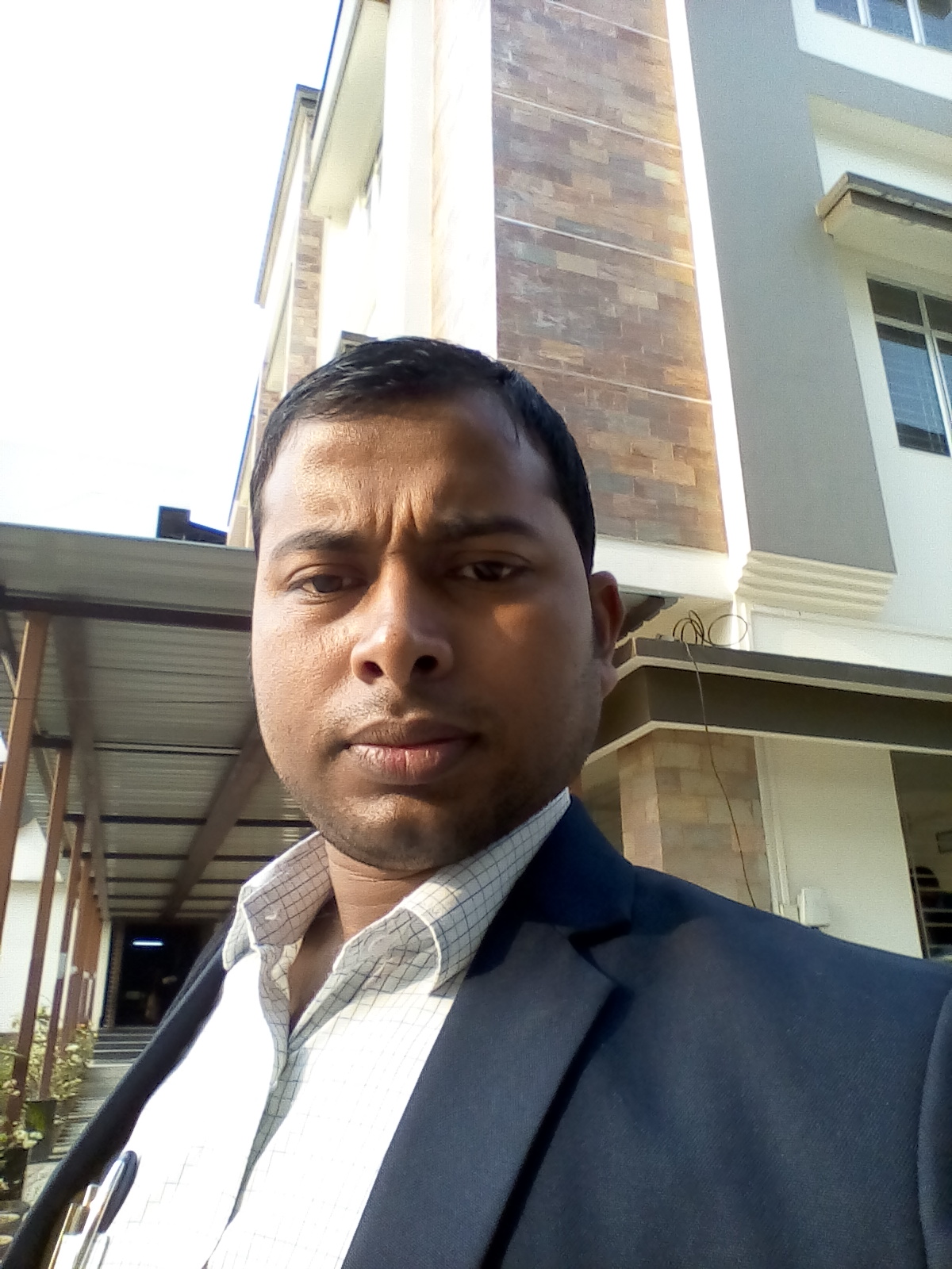 Md Abul Hasan