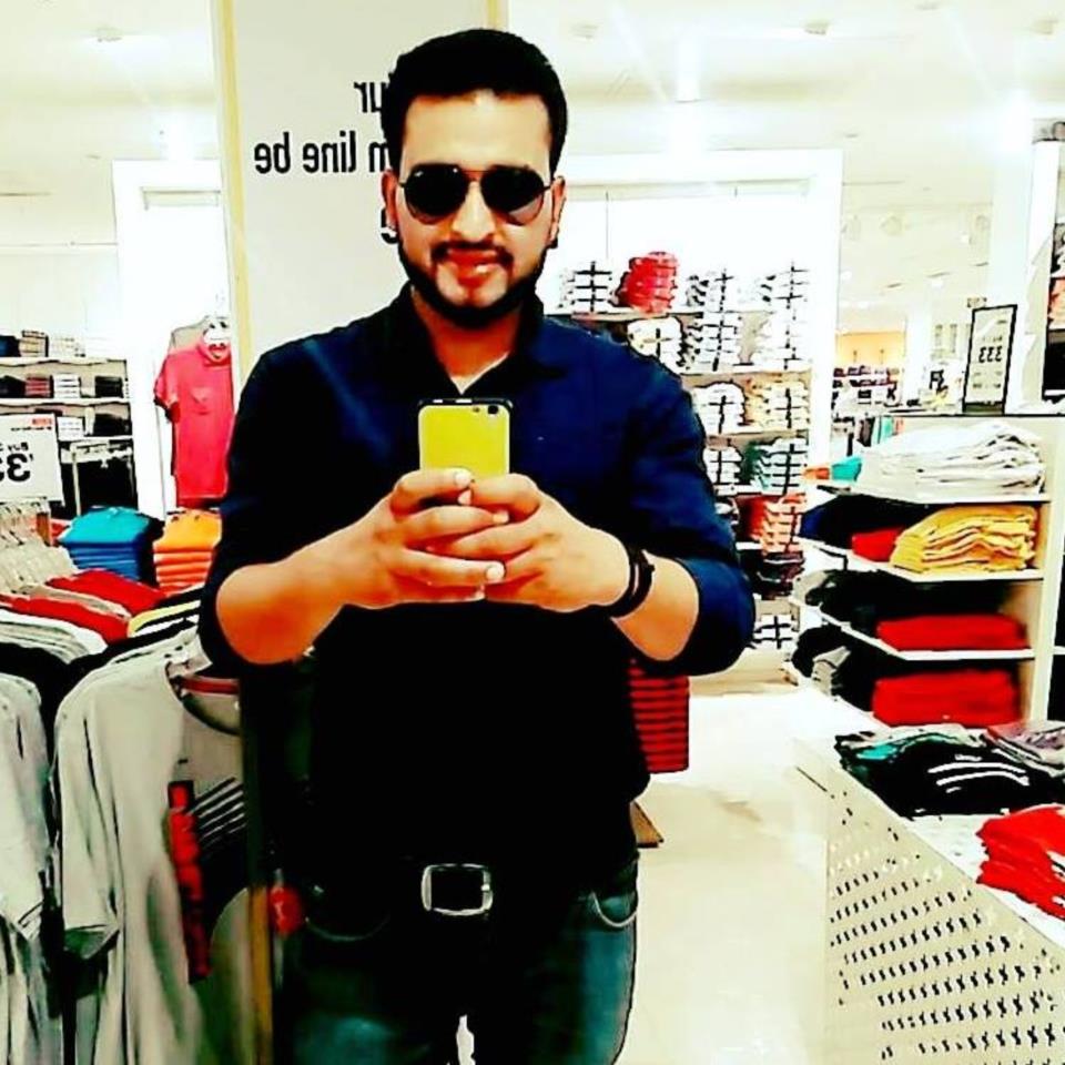 Vivek Tiwari