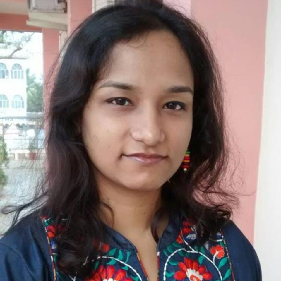 Nitipriya Saha