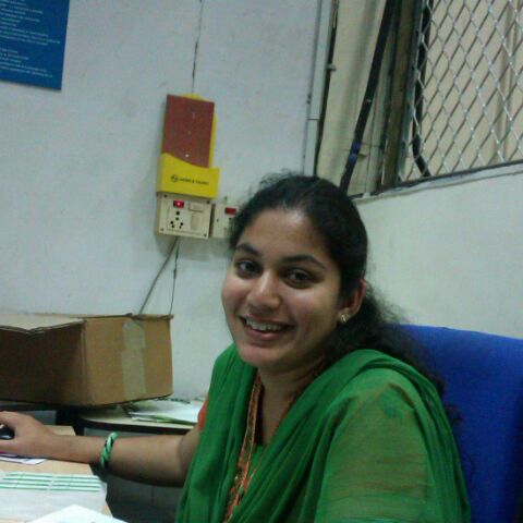 Nikita Sudhir Parab
