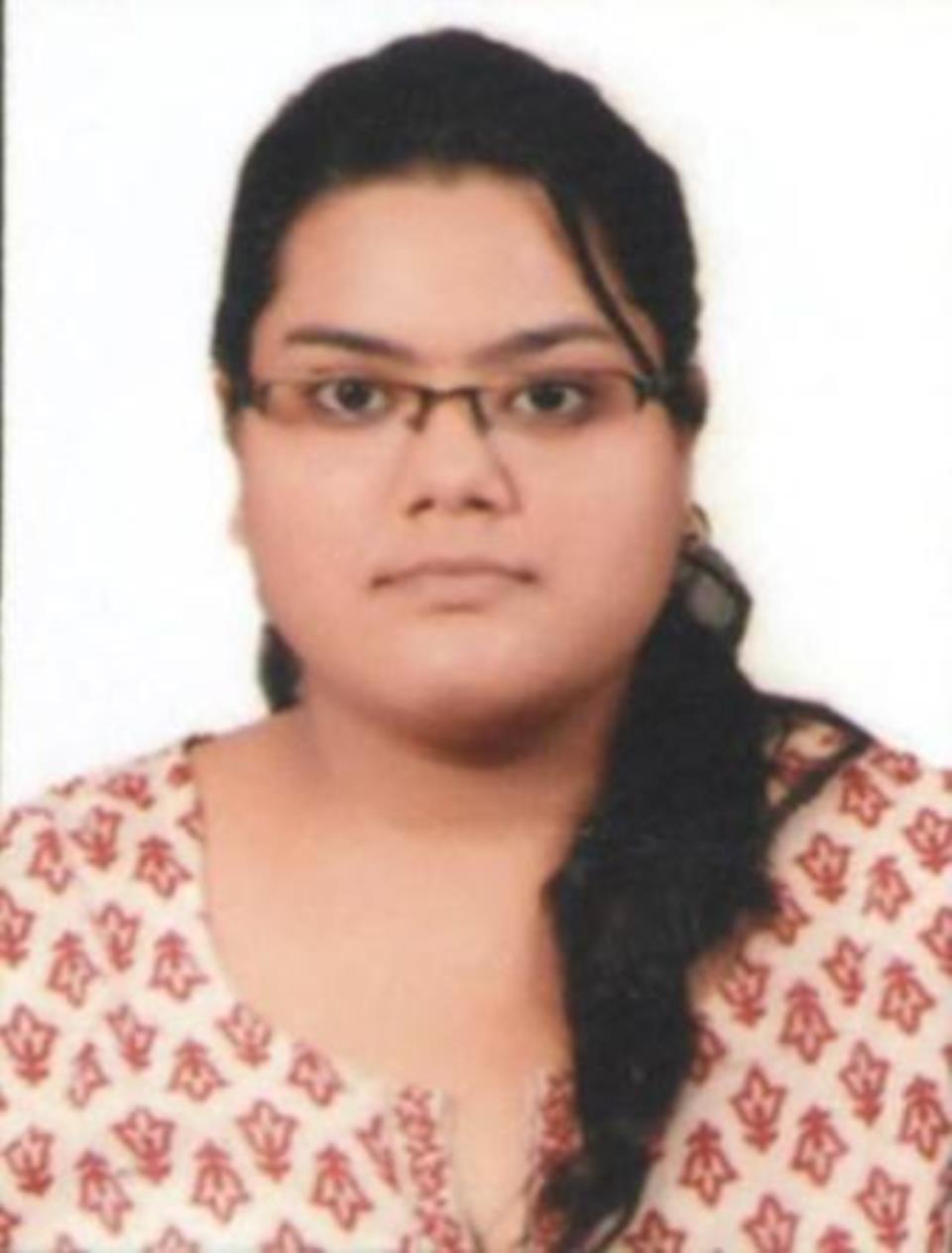 Shiksha Saxena