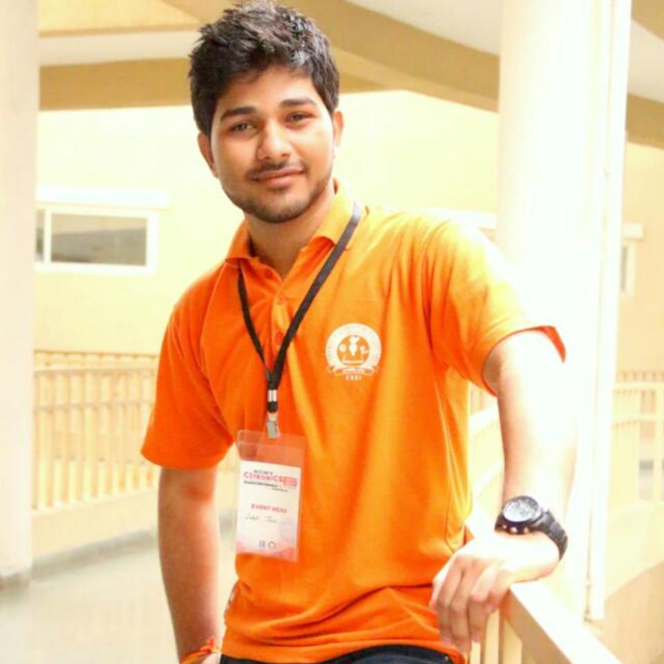 Yashraj Nigam