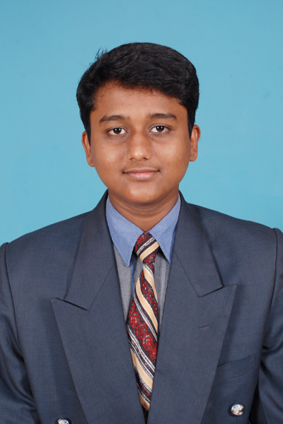 Aravinthan M