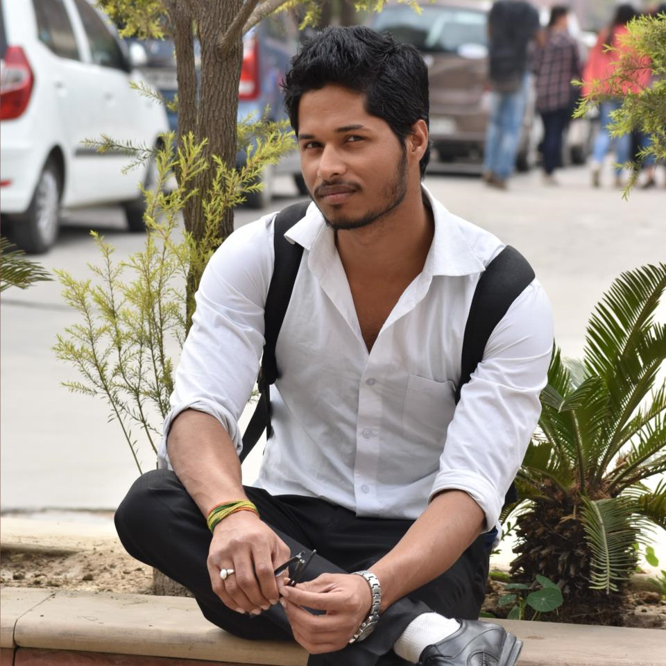 Amit Ranjan Jha