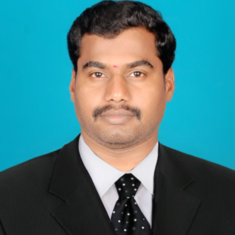 Gunasekaran Perumalsamy