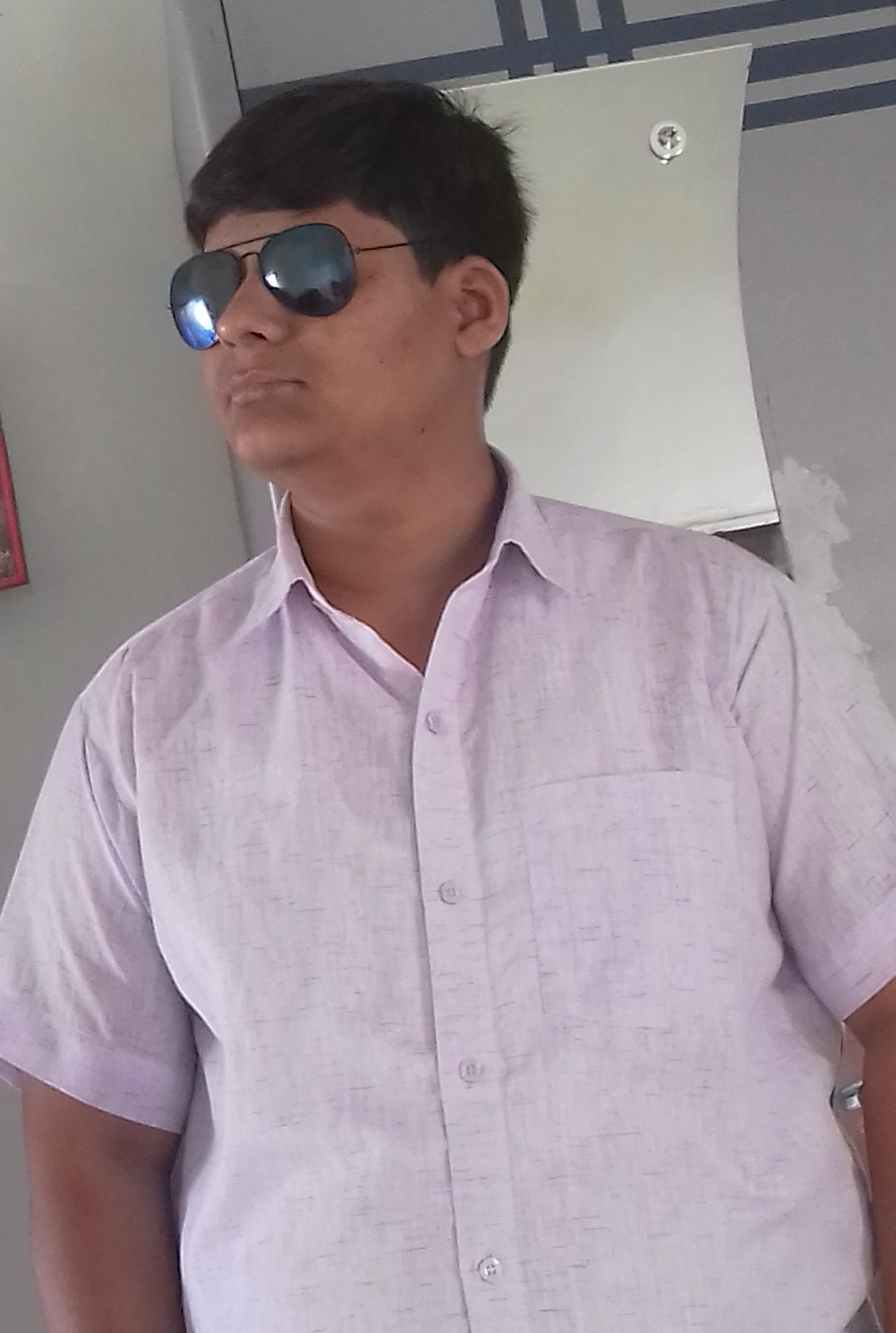 Gajjar Dhruvil P.