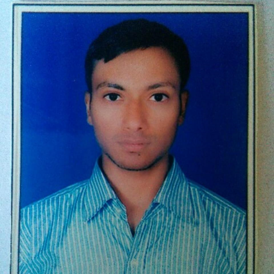 Gajendra Pratap Agrawal