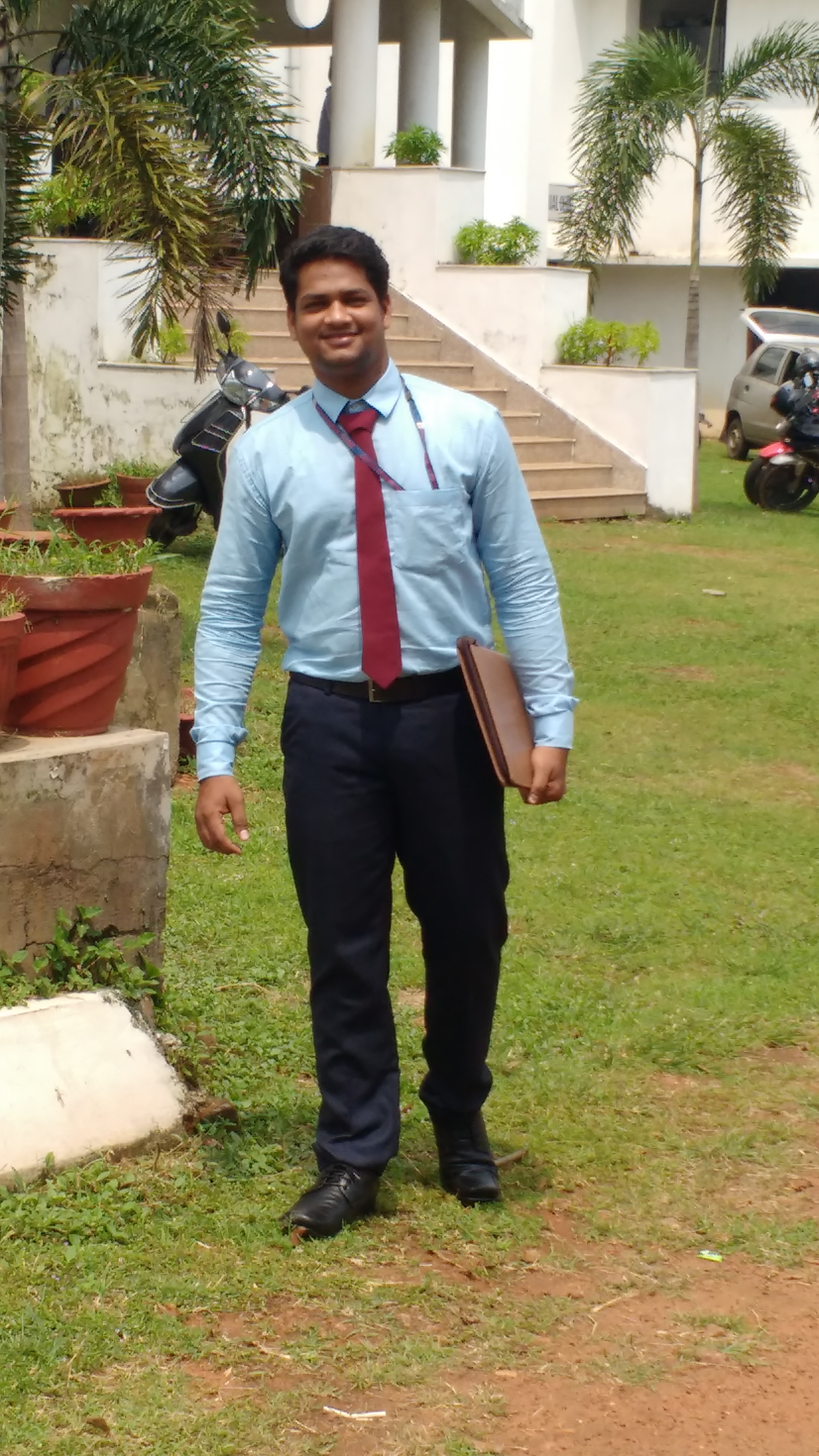 Abinash Samal