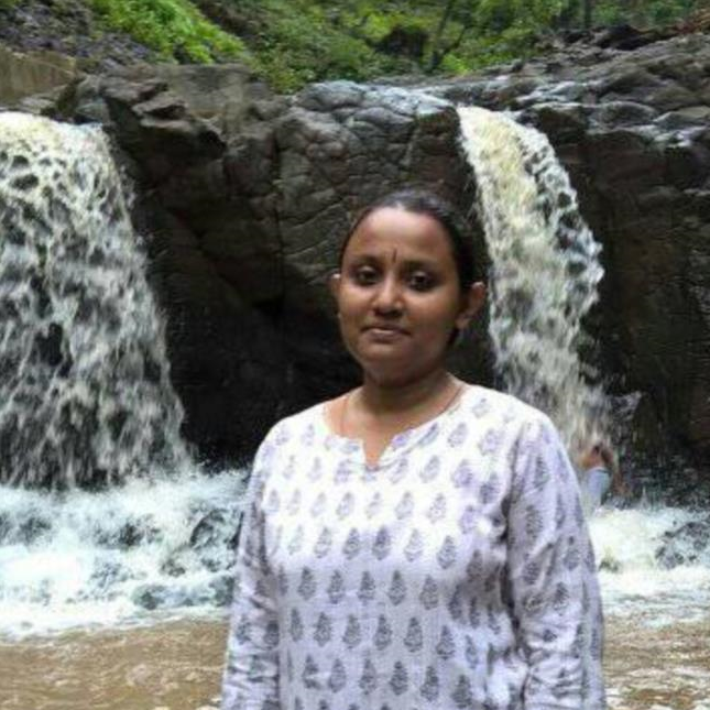 Paramita Sarkar