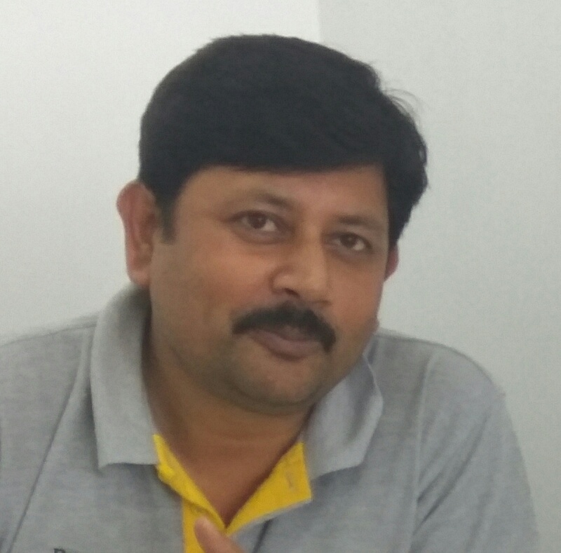 Dhruba Jyoti Goswami