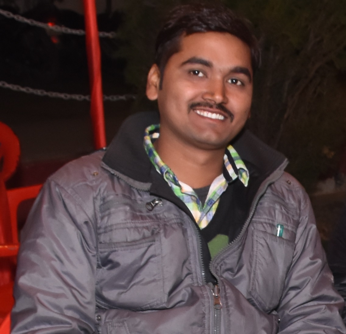 user profile