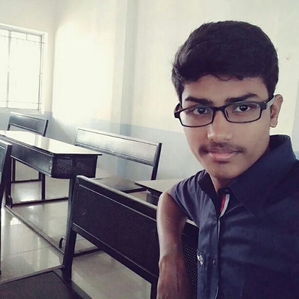 Thalluru Kishore
