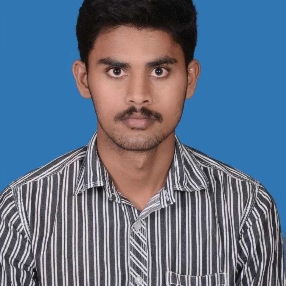Kalaiyarasan K