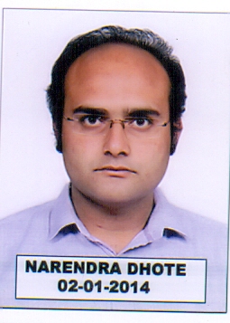 Narendra Dhote