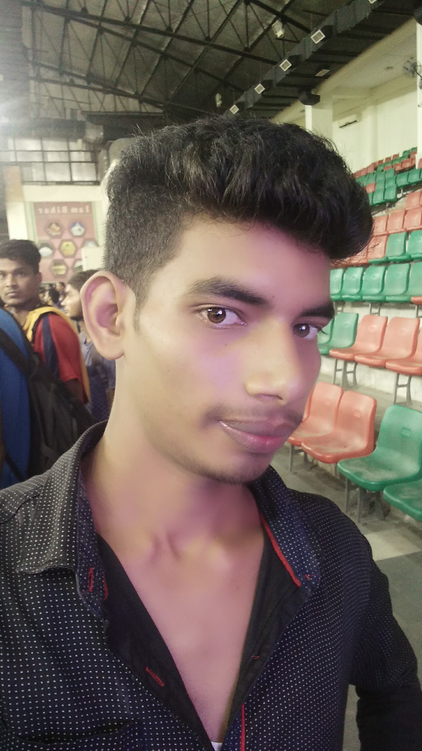 Nitish Kumar