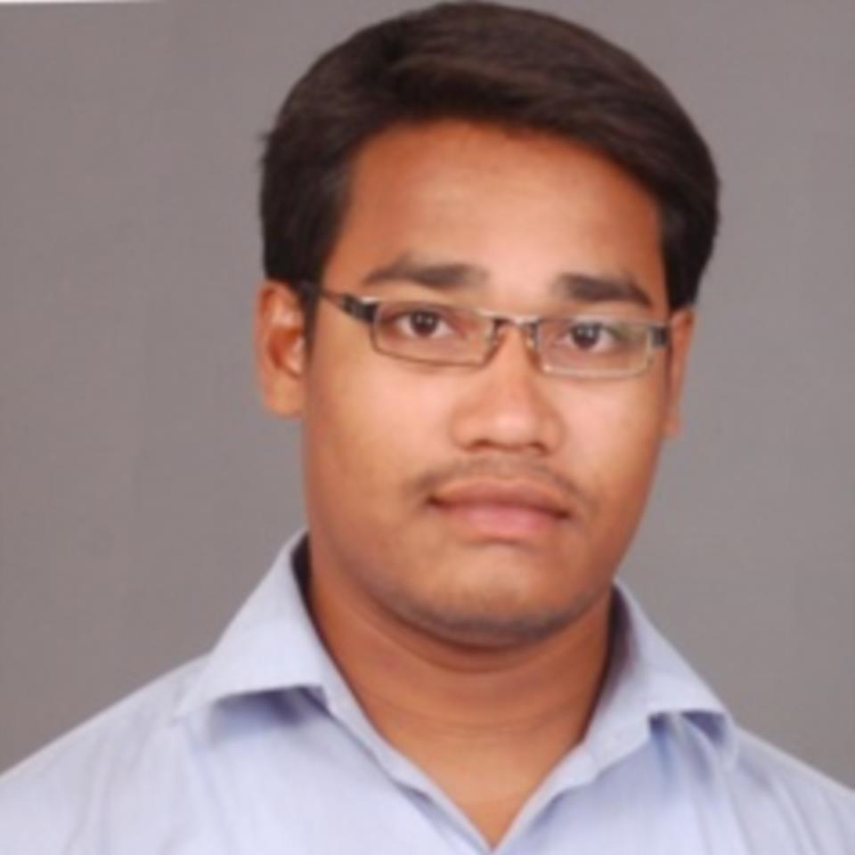 Vinod Kumar Patro