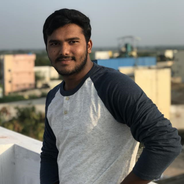 P Anand Kumar