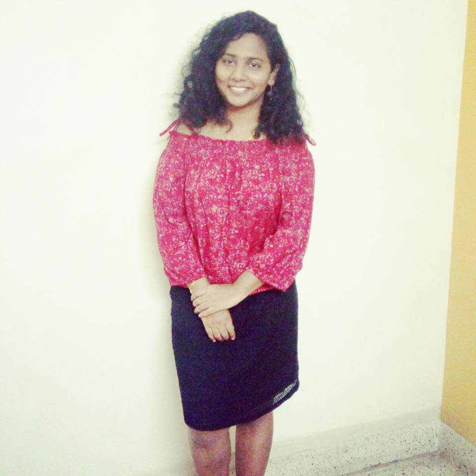 Vrushali Ramakant Rewdekar