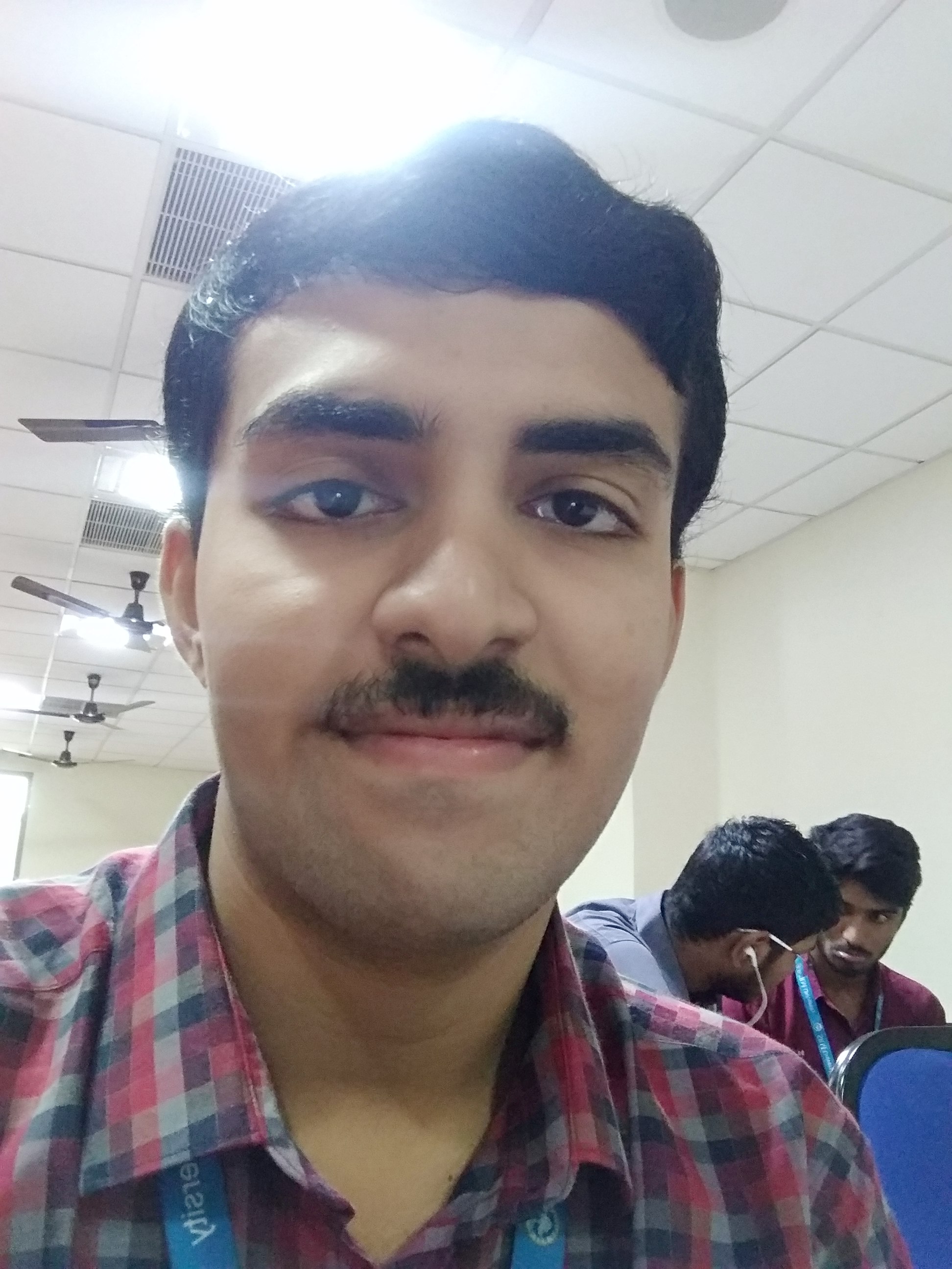 Sabari Krishnan B B