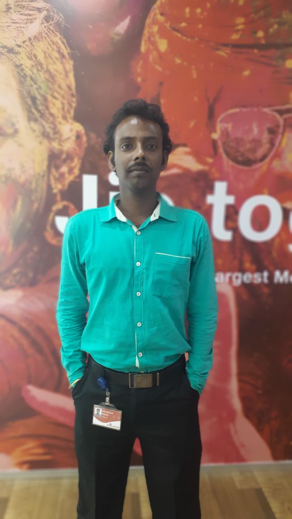 Meghdut Maiti