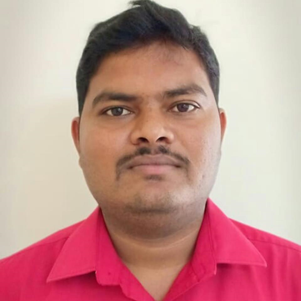 Kranthi Kumar Palle