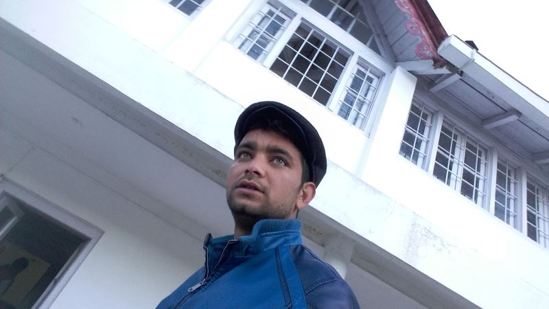 Kailash Joshi