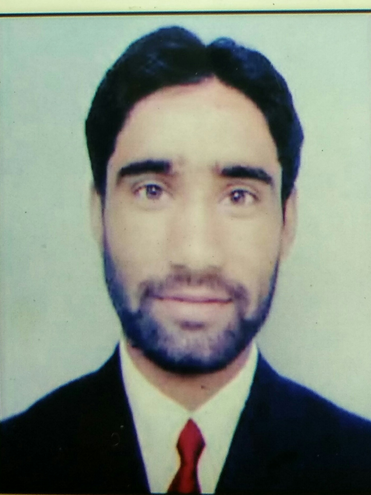 Naseer Ahmed Wani