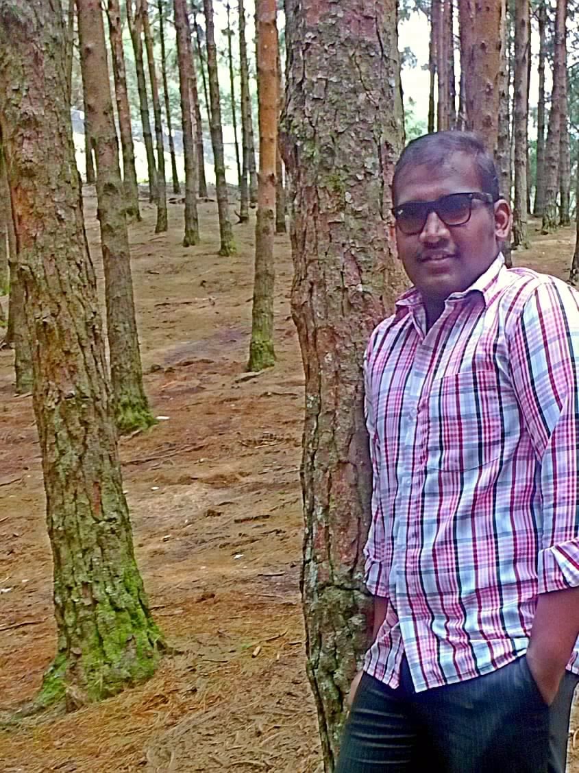 Rajesh B