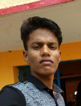 Amitesh Chandrakar