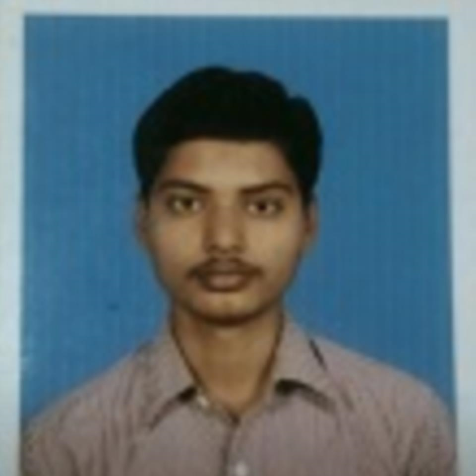 Pallapu Kishorekumar