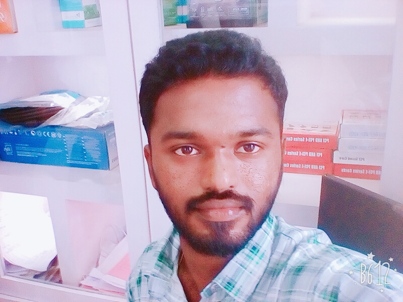 Ashish Santhosh