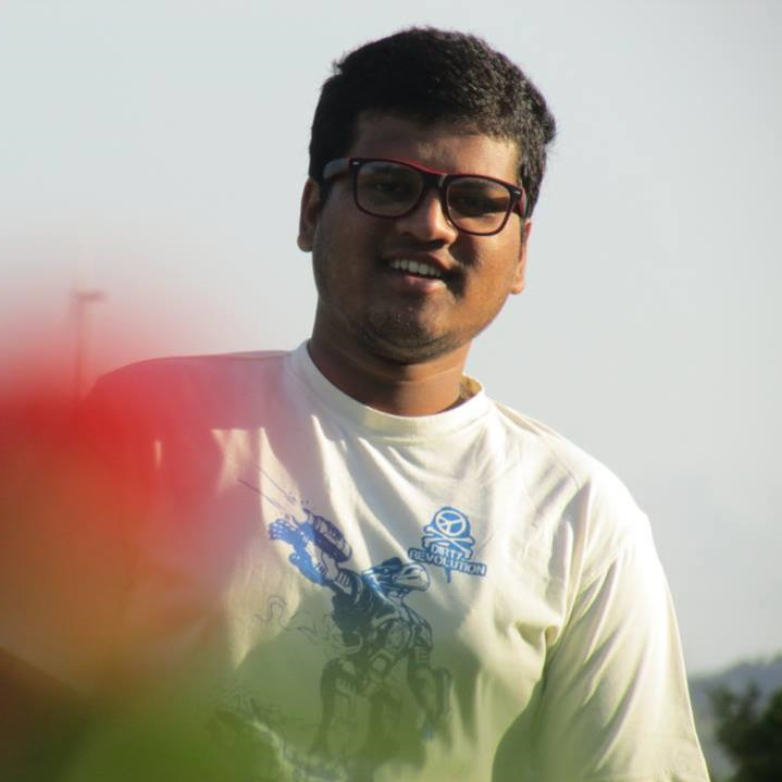 Manjunath G D