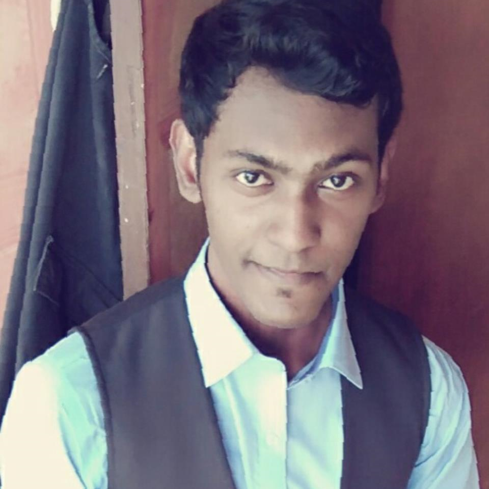 Tejas Shinde