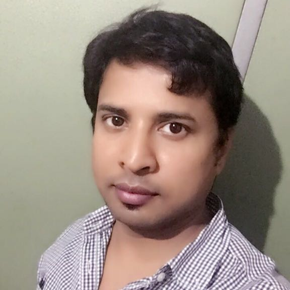 Deepak Kumar Sinha