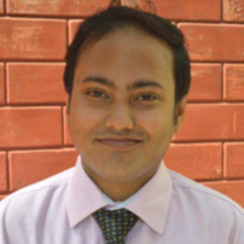Deep Mukherjee
